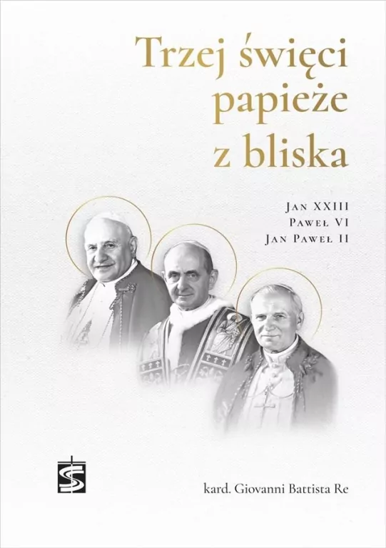 Trzej święci papieże z bliska.. - tantis.pl