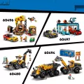 LEGO® Samolot pasażerski 60492 - tantis.pl