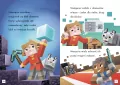 Moby w leśnym dworze. Tryb czytania. Minecraft - tantis.pl