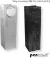 Torebka prezentowa 36x10,5x10,5cm, mix - tantis.pl