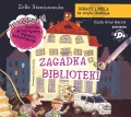 Ignacy i Mela na tropie złodzieja Zagadka biblioteki. Audiobook - tantis.pl