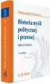 Historia myśli politycznej i prawnej - tantis.pl