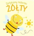 Żółty. Dotykamy kolorów. - tantis.pl