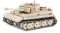 HC WWII Czołg PzKpfw VI Tiger 131 340 - tantis.pl