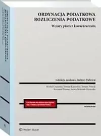 Ordynacja podatkowa T.1 Rozliczenia podatkowe - tantis.pl