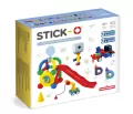 STICK-O. Zestaw konstrukcyjny. 60 elementów - tantis.pl