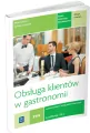 Obsługa klientów w gastronomii. Kwal. T.15.3 zeszyt ćwiczeń REA-WSiP - tantis.pl