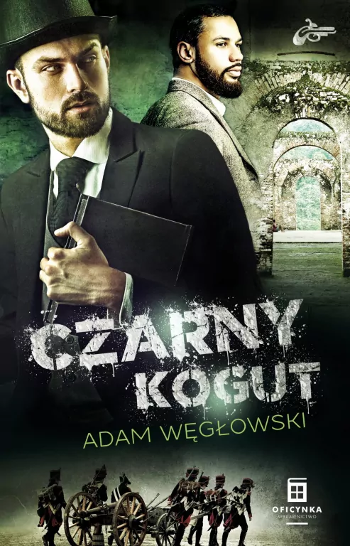 Czarny kogut - tantis.pl
