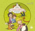 Szkoła magicznych zwierząt. Tajemnica szkolnego podwórka. Tom 2 audiobook /CD - tantis.pl
