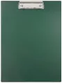 Biurfol. Clipboard A4 Deska PCV, zielony - tantis.pl