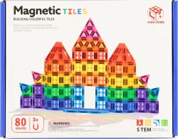 KLOCKI MAGNET 80EL 21X17X6 MC PUD 24