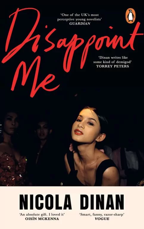 Disappoint Me - tantis.pl