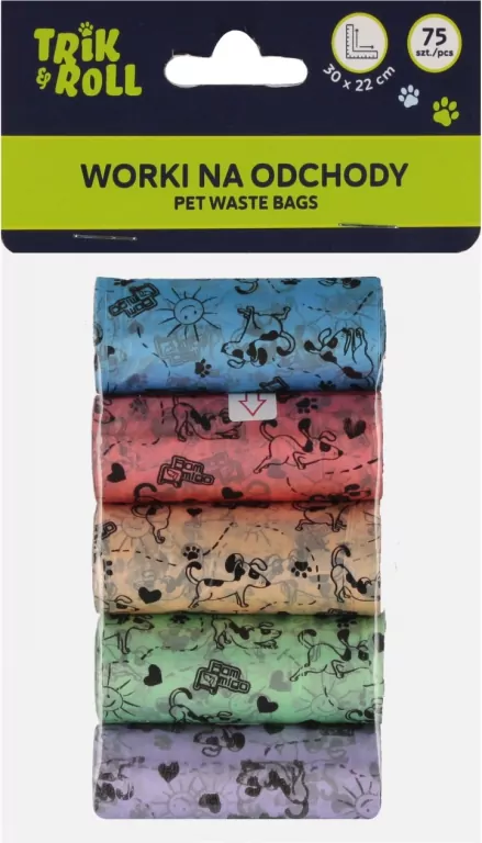 Worki na odchody - tantis.pl