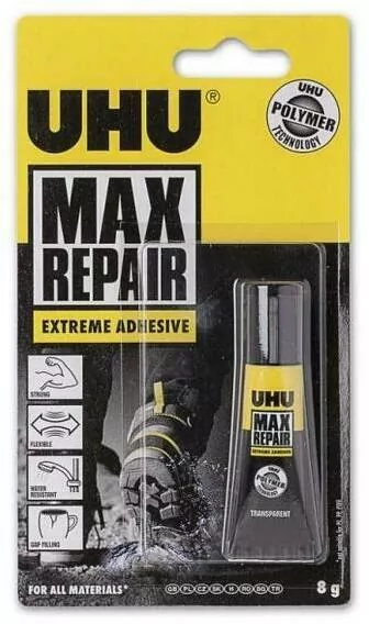 Klej UHU Max repair 8g - tantis.pl