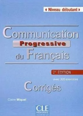 Communication progressive debutant A1 - tantis.pl