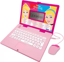Lexibook. Laptop edukacyjny Princess JC598DPI21