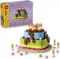 LEGO® Tort na przyjęcie urodzinowe 40815 - tantis.pl