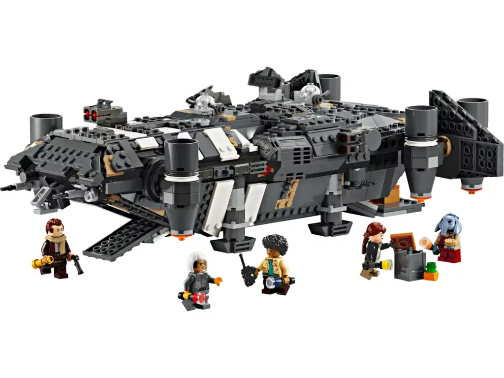 LEGO® Star Wars. Onyx Cinder  75374 - tantis.pl