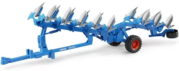 Pług obracalny półzawieszony Lemken Vari-Titan 02250 - tantis.pl