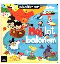 Mój lot balonem. Świat widziany z góry - tantis.pl