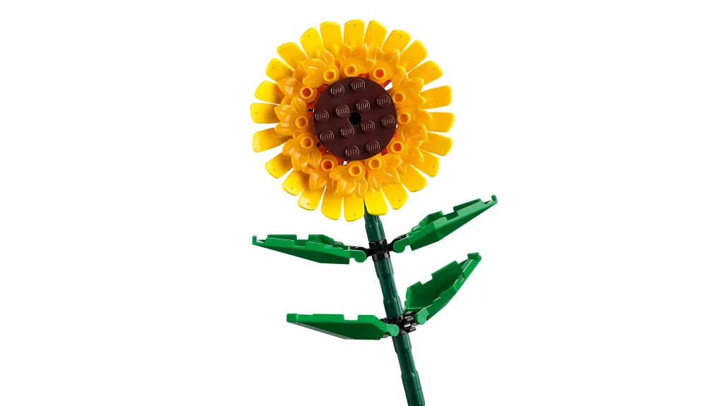 LEGO® Słoneczniki 40524 - tantis.pl