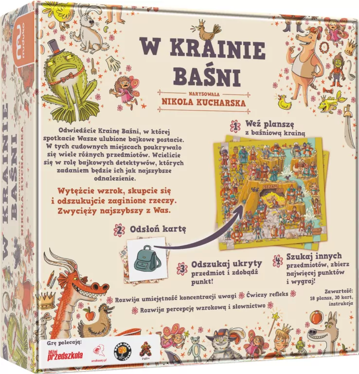 W Krainie Baśni MUDUKO - tantis.pl