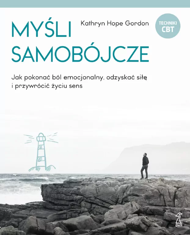 Myśli samobójcze. Jak pokonać ból emocjonalny, odzyskać siłę i przywrócić życiu sens - tantis.pl
