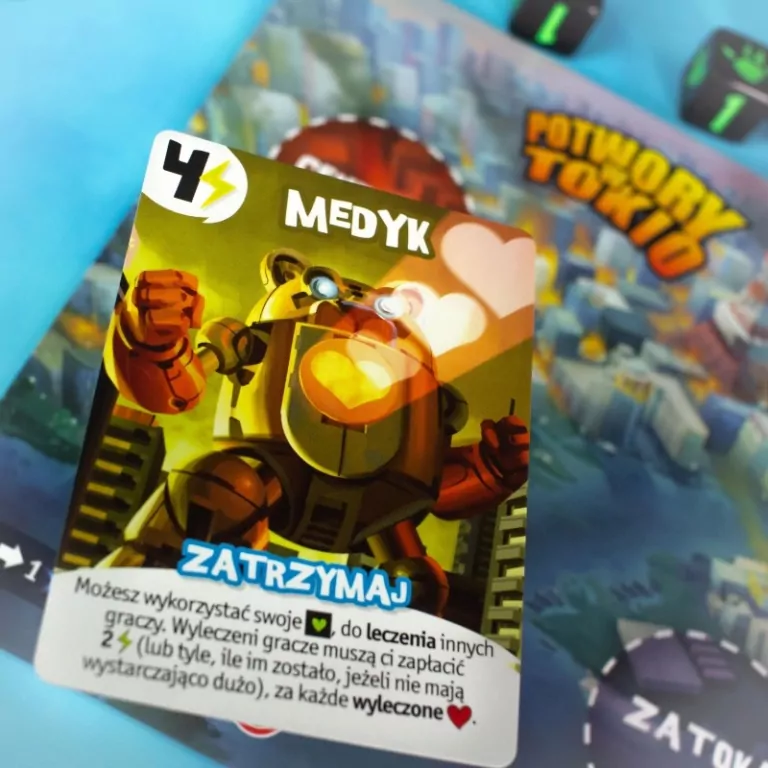 Potwory w Tokio - tantis.pl