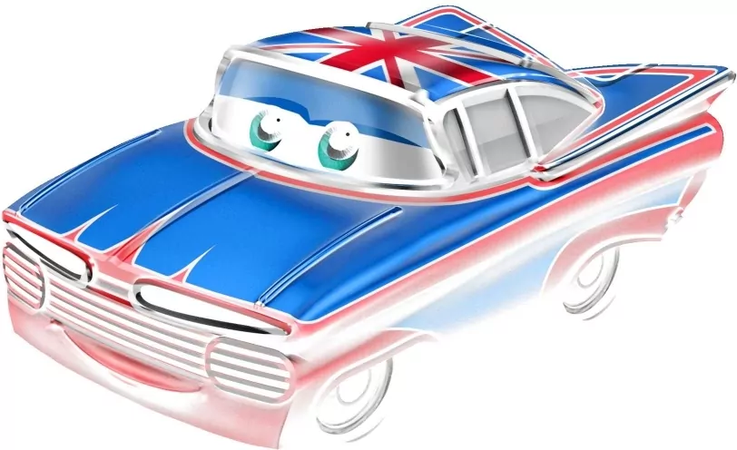 Disney Auta mini mix - tantis.pl