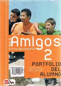 Aula Amigos 2 podręcznik + CD audio - tantis.pl