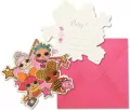 Zaproszenia LOL Glitterati - tantis.pl