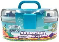 Ultra piasek. Akwarium. Morska Przygoda - tantis.pl