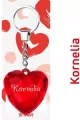 Brelok serce Kornelia - tantis.pl