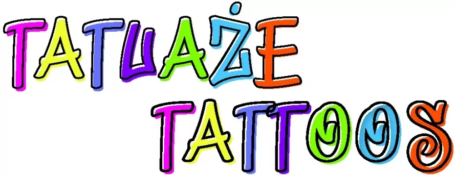 Tatuaże zmywalne Yummy Yum Kapibara HAPPY COLOR - tantis.pl