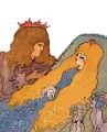 Księżniczka Głogu. Mistrzowie ilustracji - tantis.pl