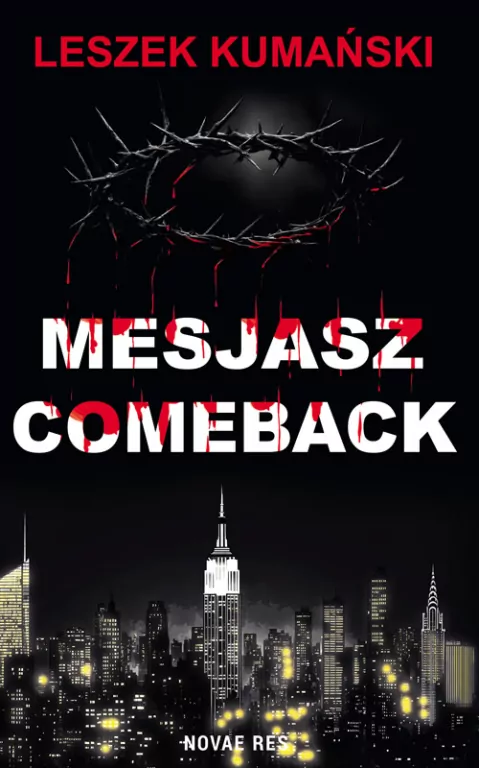 Mesjasz. Comeback - tantis.pl