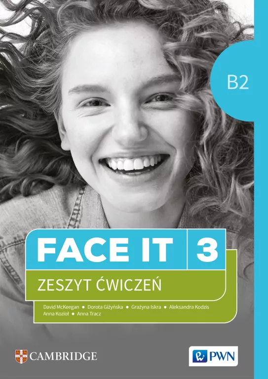 Face it 3 B2. Ćwiczenia - tantis.pl