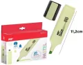 Zakreślacz pastelowy limonkowy (12szt) - tantis.pl