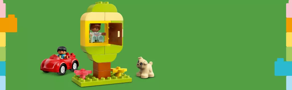LEGO® DUPLO® Classic. Pudełko z klockami Deluxe. 10914 - tantis.pl
