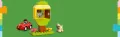 LEGO® DUPLO® Classic. Pudełko z klockami Deluxe. 10914 - tantis.pl