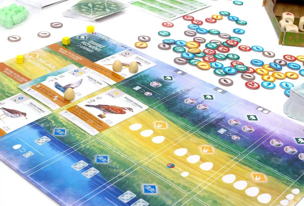 Na skrzydłach - tantis.pl