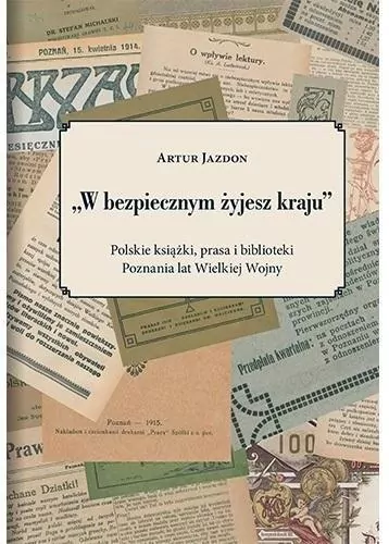 W bezpiecznym żyjesz kraju - tantis.pl