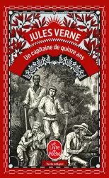 LF Verne. Un capitaine de quinze ans