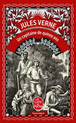 LF Verne. Un capitaine de quinze ans