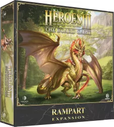 Heroes of Might and Magic III: Rampart Expansion