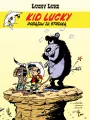 Podążaj za strzałą. Lucky Luke. Kid Lucky. Tom 4 - tantis.pl