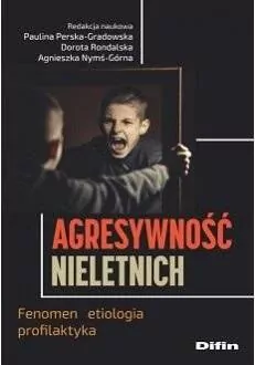 Agresywność nieletnich - tantis.pl