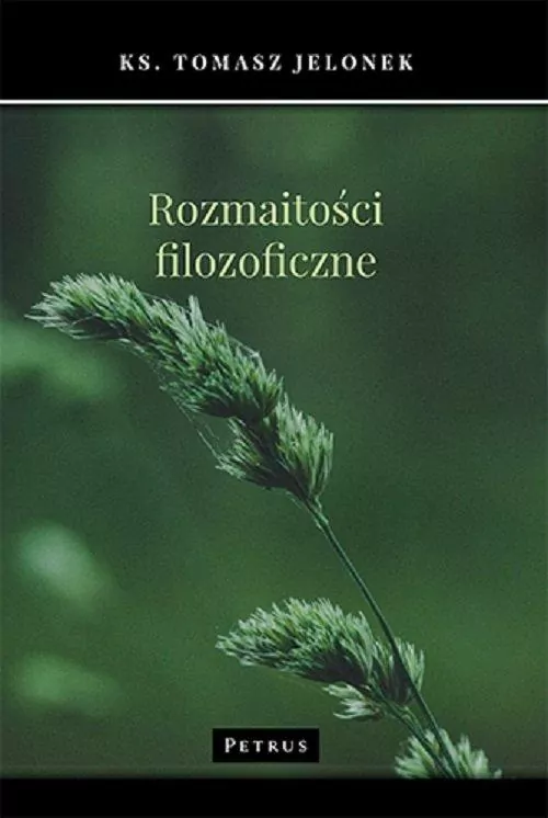 Rozmaitości filozoficzne - tantis.pl