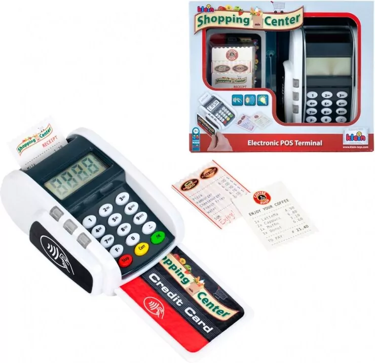 Terminal płatniczy - tantis.pl