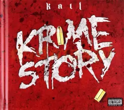 Krime Story. Audiobook.